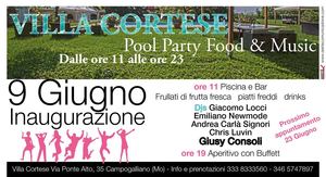 Villa Cortese Inaugurazione 9 Giugno 2013 -Campogalliano-