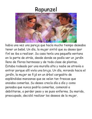 Rapunzel