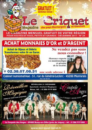 N°24 Le Criquet Magazine