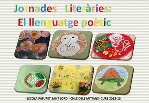JORNADES LITERARIES-2013