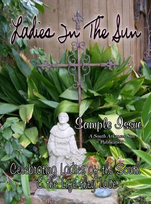 Ladies In The Sun -- Sample Issue
