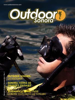 Revista Outdoor Sonora