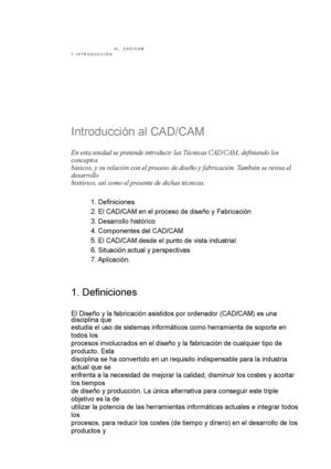 software CAD 
