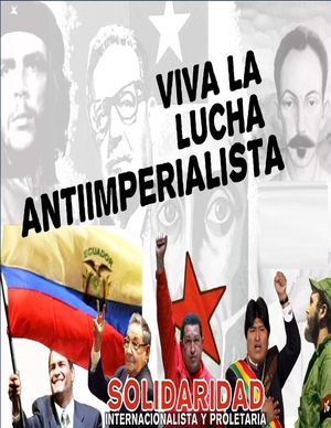 El antiimperialismo