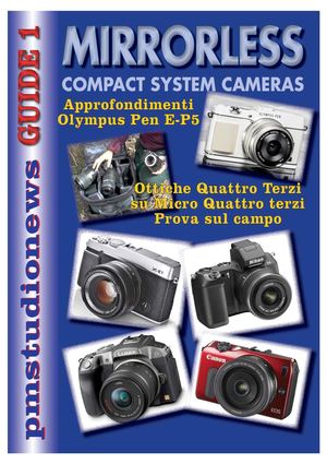 Guida Mirrorless - Compact System Cameras n.7