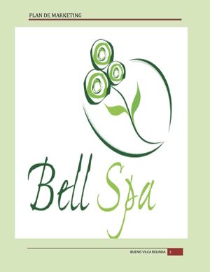 PLAN DE MARKETING