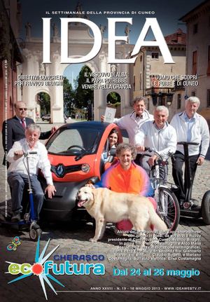 Rivista IDEA 19 - 16 maggio 2013