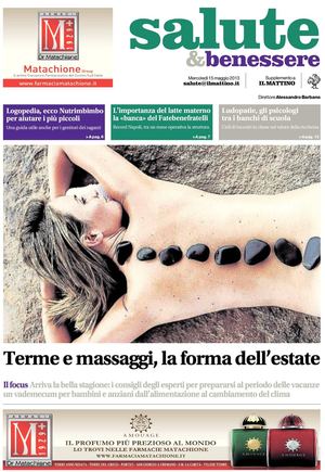 Il Mattino Salute & Benessere maggio 2013