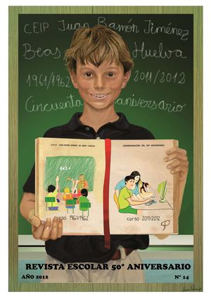 Revista Cincuentenario 