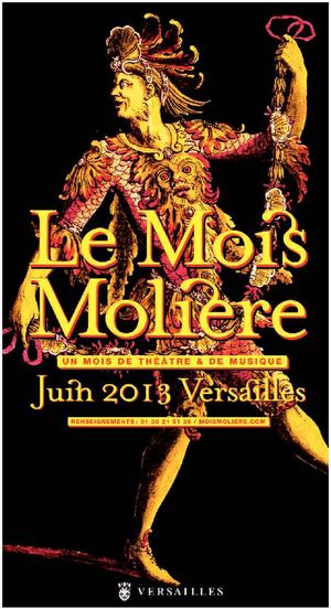 Le Mois Molière 2013