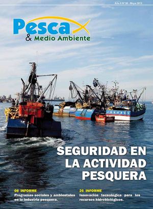 REVISTA PESCA & MEDIO AMBIENTE N° 56