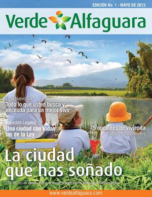 Revista Verde Alfaguara