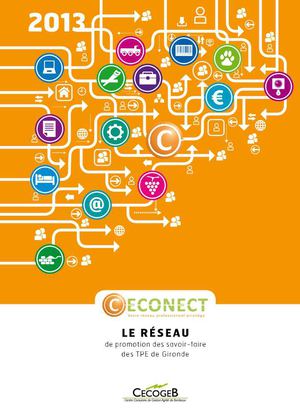 Annuaire CECONECT 2013
