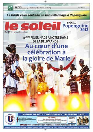 Spécial Popenguine 2013