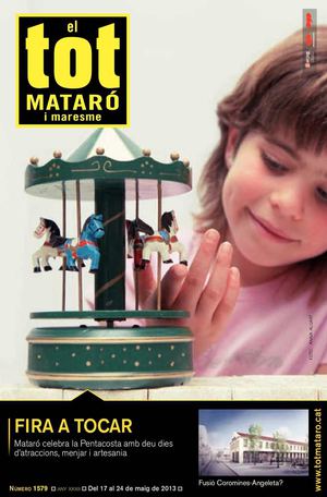 EL TOT MATARÓ 1579 [Del 17 al 23 de maig de 2013]