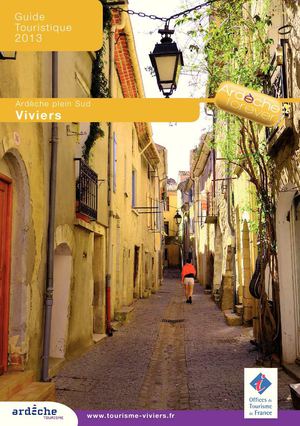 Guide touristique de Viviers