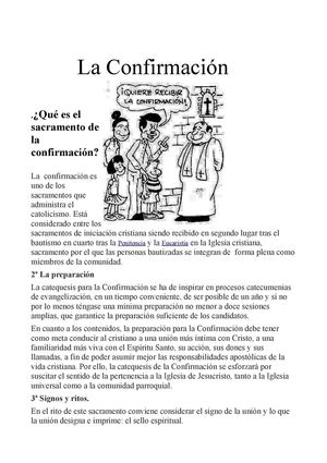 Confirmacion
