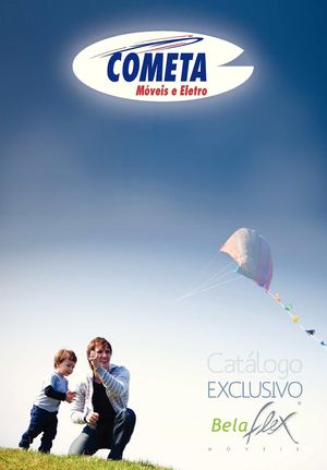 Catálogo Cometa Móveis