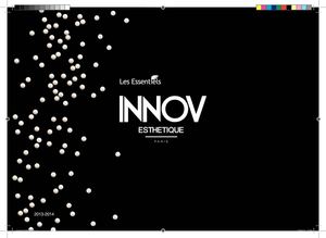 Catalogue Innov'Esthétique - Les essentiels 2013-2014