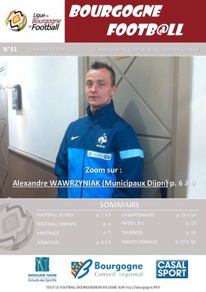 E-Hebdo n°41 du 17 Mai 2013