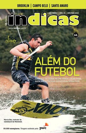 Revista Indicas abril / maio 2013 (ed. 66)