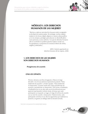 Calaméo - Los derechos humanos de las mujeres en Colombia