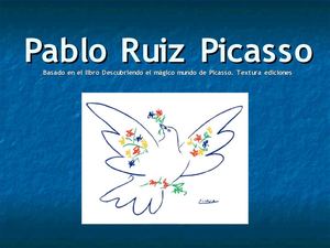 Pablo Ruiz Picasso