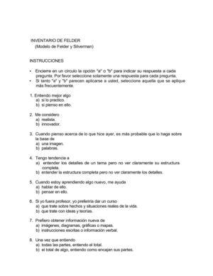 test felder y silverman maestria (1)