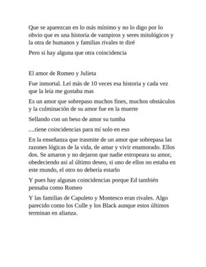 comparacion de los dos libros