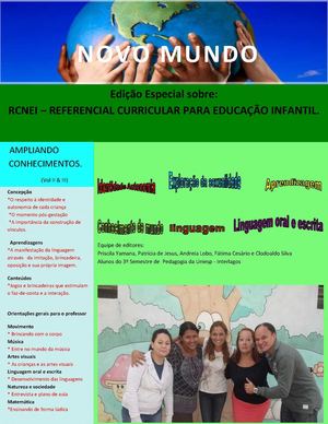 Revista Novo Mundo-RCNEI