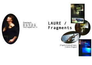 LAURE / Fragments