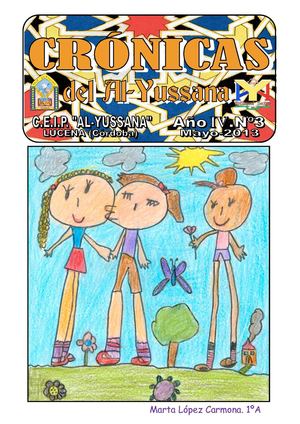 "Crónicas del Al-Yussana" - nº 3.