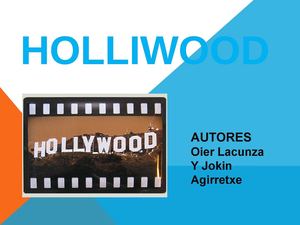 HOLLIWOOD