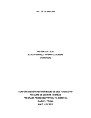 Taller analisis de macroestructura