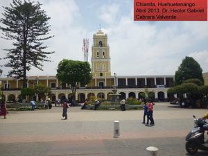 CHIANTLA, HUEHUETENAGO, GUATEMALA.