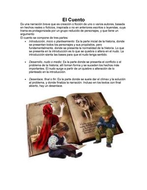 El cuento 