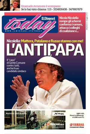 L'ANTIPAPA