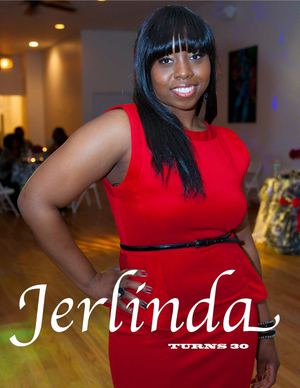 JERLINDA TURNS 30