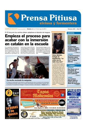 Prensa Pitiusa edición 323