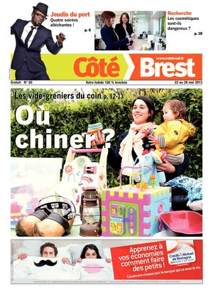 Côté Brest n°50