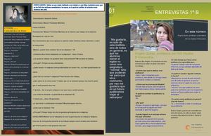 ENTREVISTAS 1ºB 
