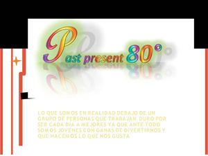 LO QUE BIENE DE PASTPRESENT