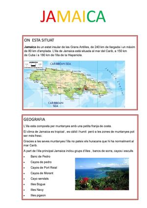 Jamaica (G.Cervera)