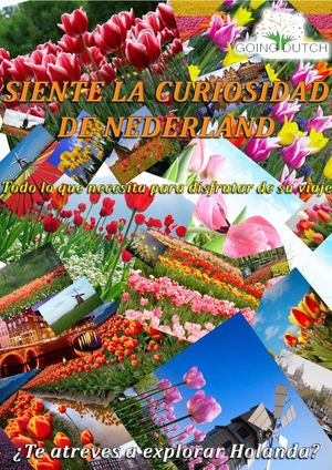 SIENTE LA CURIOSIDAD DE NEDERLAND. GUÍA DEL TURISTA