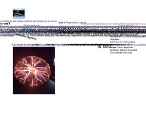 Revista Museo de la Luz