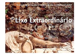 Pequeno dicionário do documentário Lixo Extraordinário