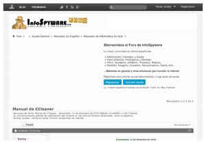 MANUAL DE CCleaner