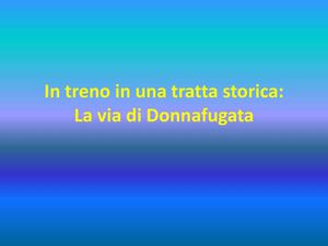 Visita didattica al Castello di Donnafugata e alla vicina fattoria didattica