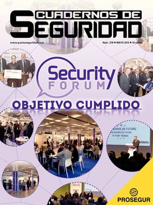 Cuadernos de Seguridad 278