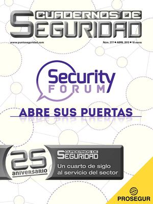 Cuadernos de Seguridad 277